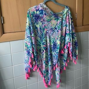 Lily Pulitzer Tunic Cover Up